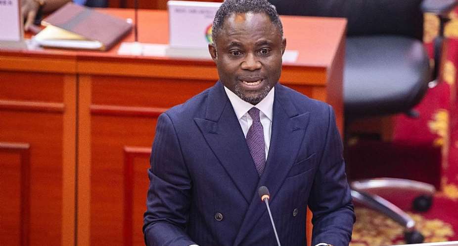 Ghanaian Health Minister Defends Suspension of KATH CEO Over Emergency Unit Closure