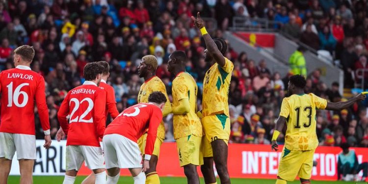 Ghanaian fans in Canada Get's Support From Gov. to Watch 2026 World Cup
