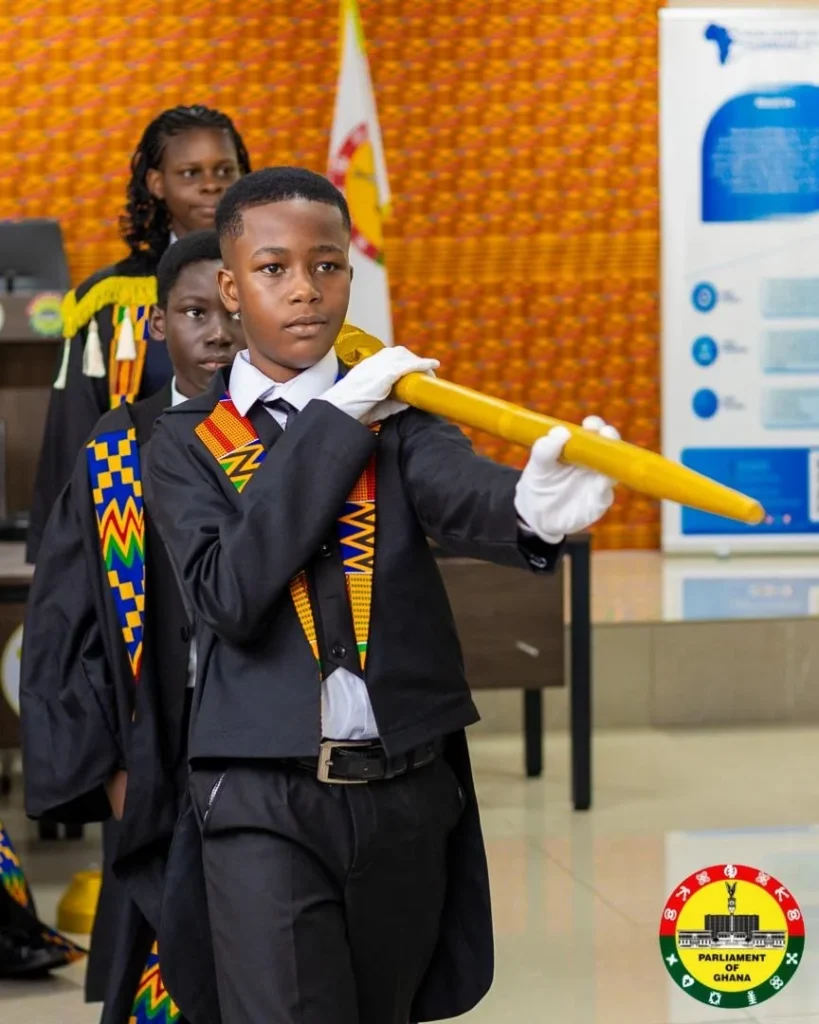 Ghana’s Mini Parliament Initiative Empowering Children to Shape the Future