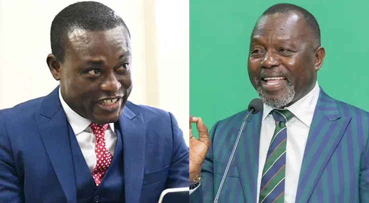Global InfoAnalytics Survey Reveals Ghanaians Trust Attorney-General Over OSP to Fight Corruption