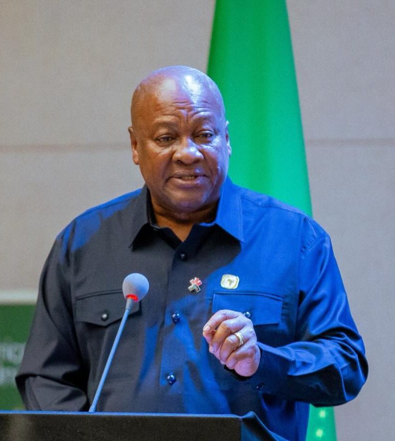 Global InfoAnalytics Survey Reveals Noticeable Surge in Public Approval for Mahama Administration