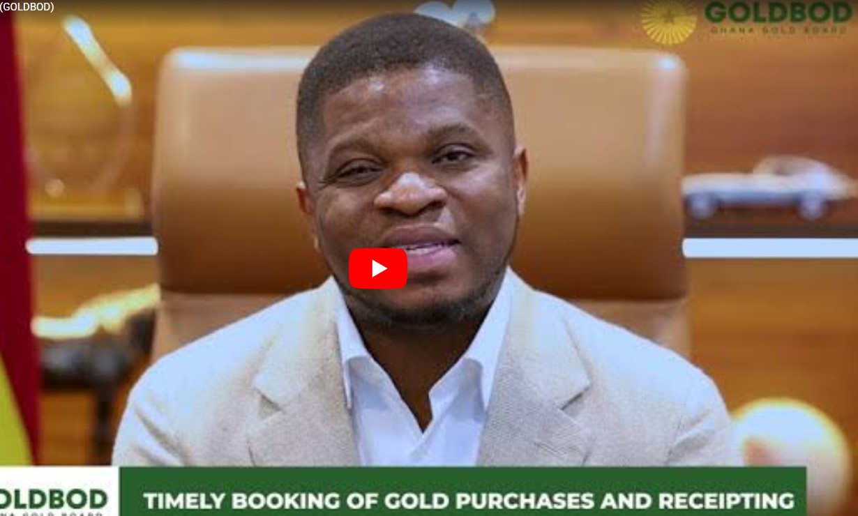 GoldBod Tightens Gold Market Rules to Catch Smart Traders in Five Minutes
