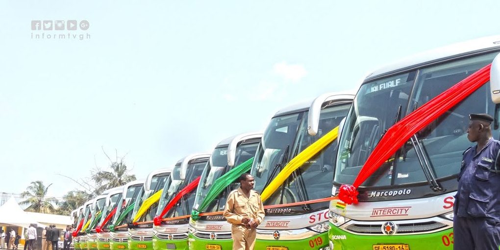 Government Boosts Public Transport with 140 New Buses for STC