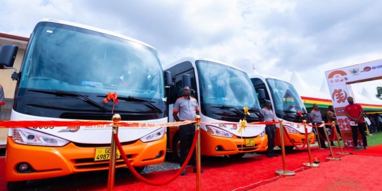 Government Strategy Explained: Why New MMT Buses Are Heading to the Regions