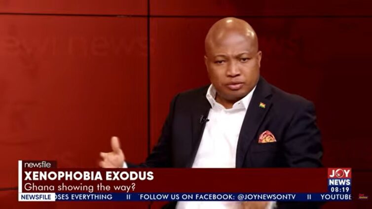 Government Utilizes Contingency Budget to Fund Emergency Evacuation of Ghanaians from South Africa