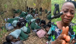 Heartbreak in Oyo State: The Urgent Call for the Rescue of Stranded Schoolchildren
