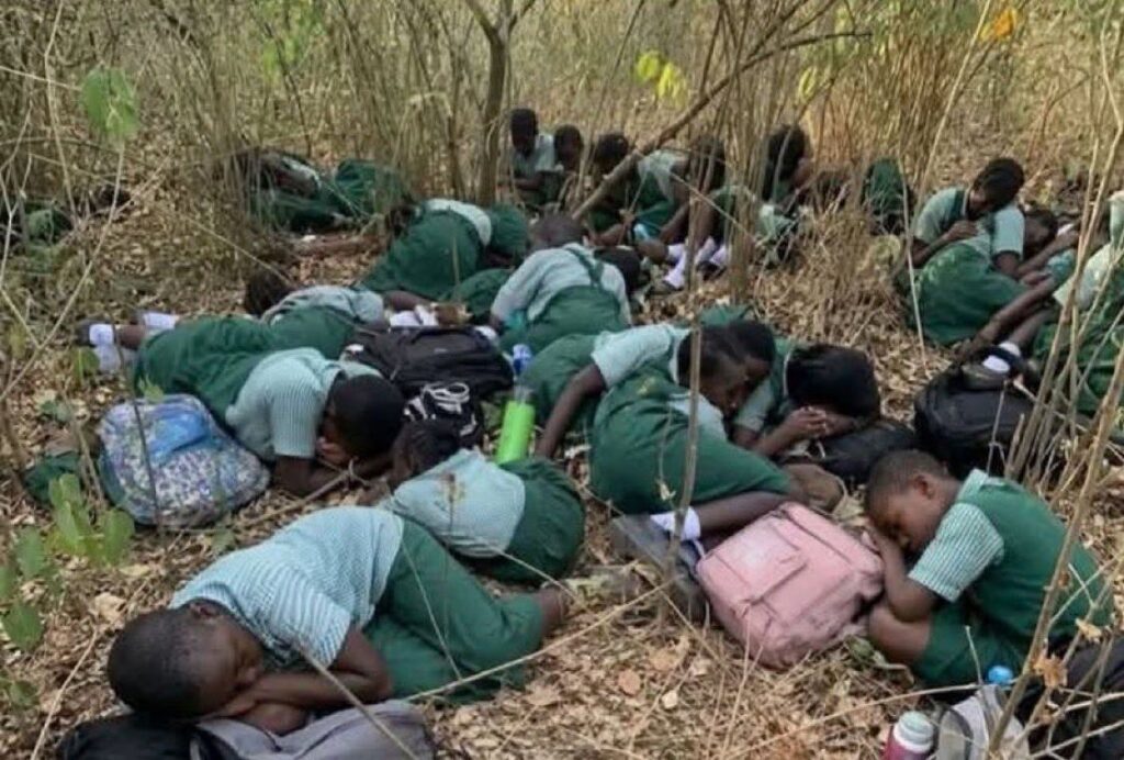 Heartbreak in Oyo State_ The Urgent Call for the Rescue of Stranded Schoolchildren