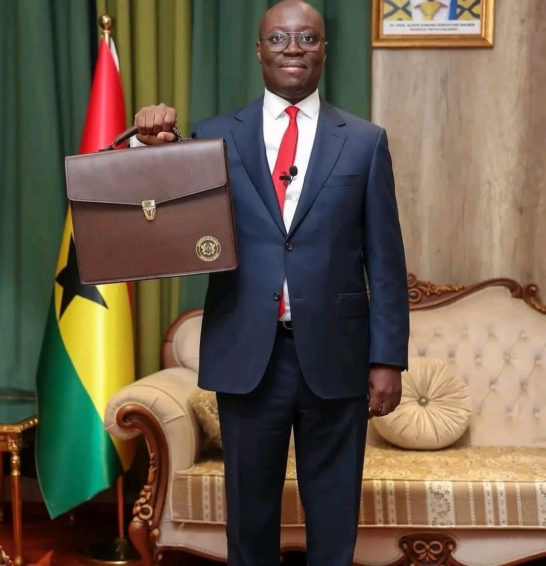 Hon. Ato Forson Recognized as Overall Best Performing Minister at Excellence Honours