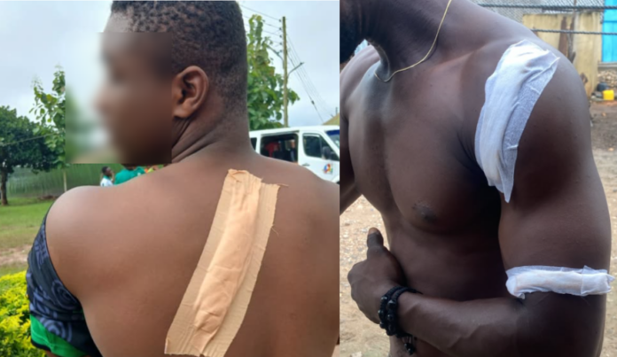 Inside Christ the King Senior High School Attack: Campus Cadets Face Violent Revenge From Local Youth