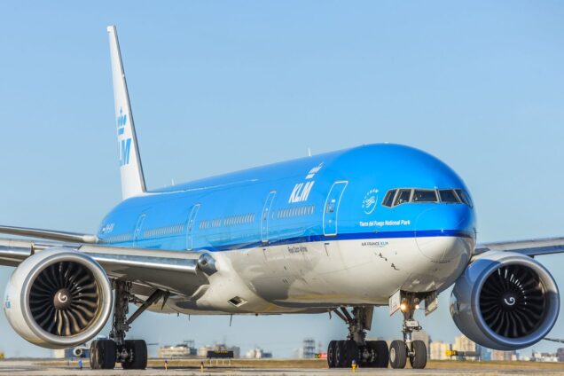 KLM Flight Forced Into Emergency Return to Accra After Airborne Fire Scare