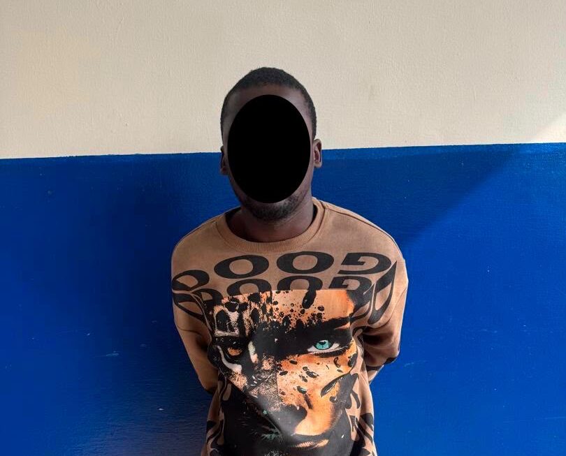 Koforidua Suspect Arrested for Assault, Robbery, and Rape After Intelligence-Led Operation