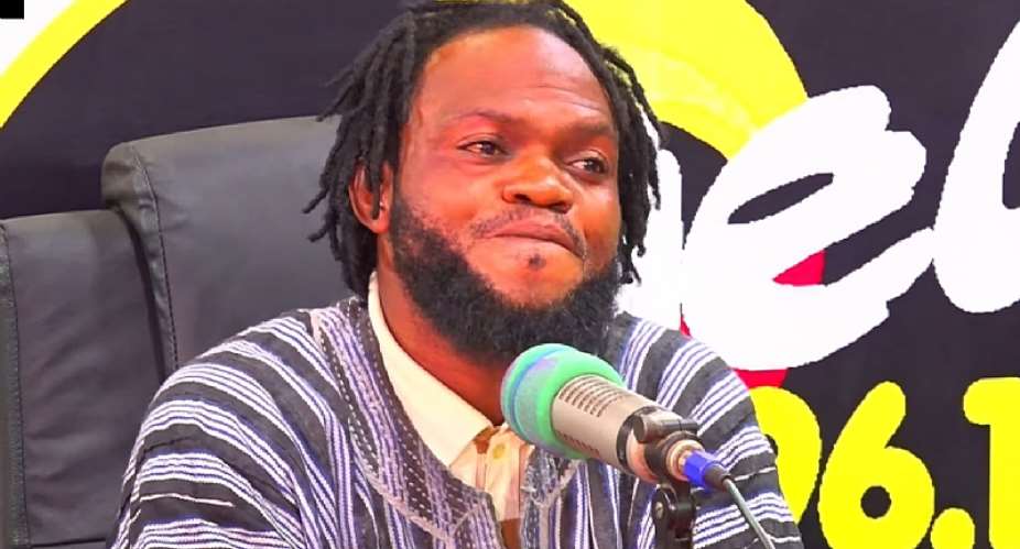 Kumasi Spiritualist Claims Pastors Seek "Third Eye" and Rival Sabotage for Church Growth