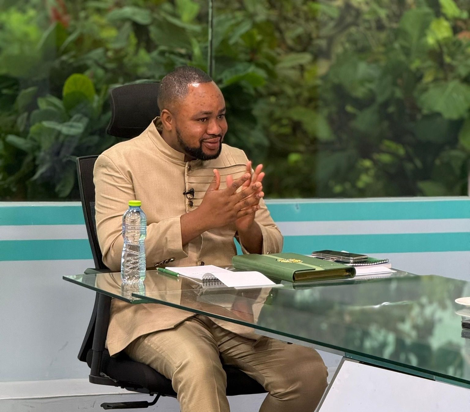 Legal Drama Hits Wontumi Case: NDC Executive Claims Defense Lawyer Fears Impending Conviction