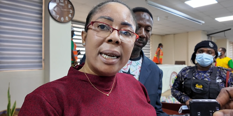 Linda Ocloo Organizes Health Screening and Relief for Côte d’Ivoire Returnees