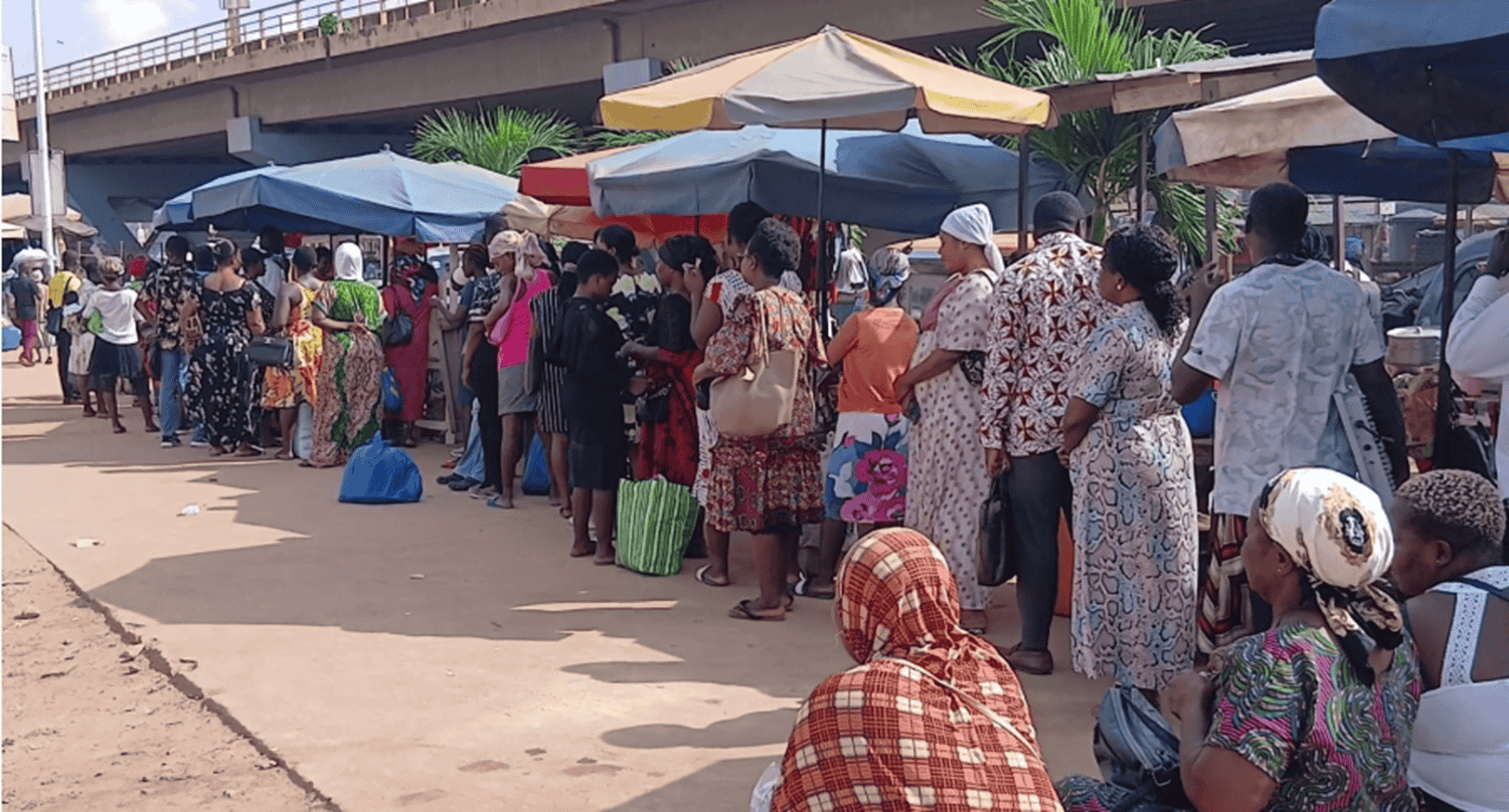 Long Queues and Rising Fares Stress: Accra Faces Major Transport Shortage