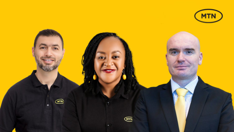 MTN Group Unveils Major Leadership Overhaul to Accelerate Ambition 2030