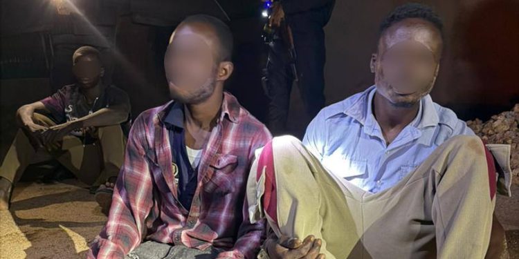 Major Police Crackdown Leads to 80 Arrests in Upper East Region