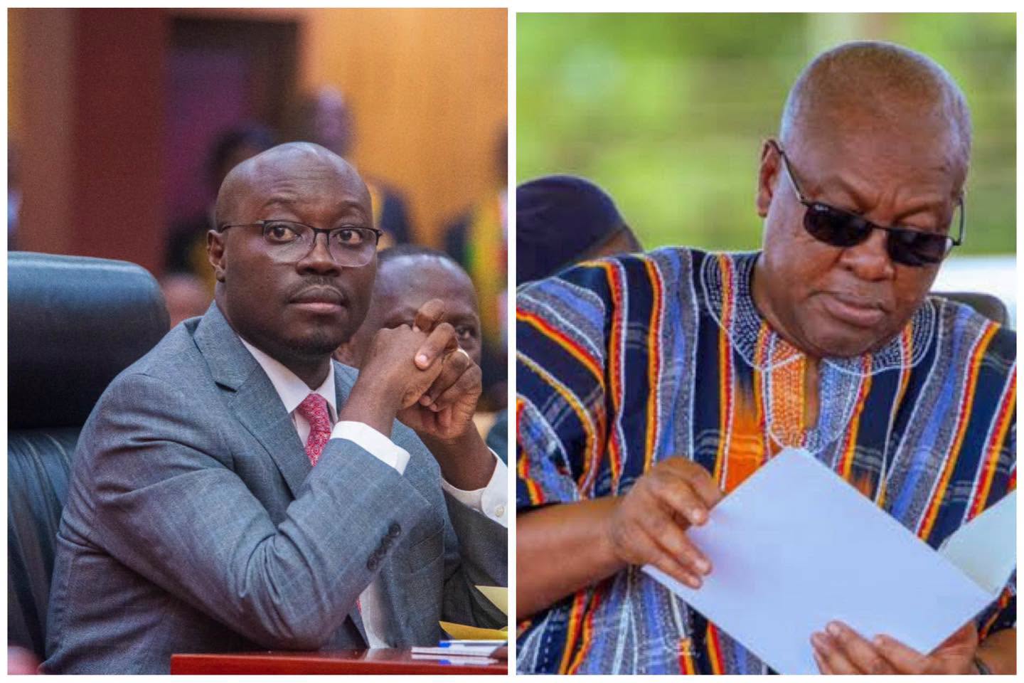 Managing National Liabilities with Fifty Strategic Payments Under Finance Minister Cassiel Ato Forson