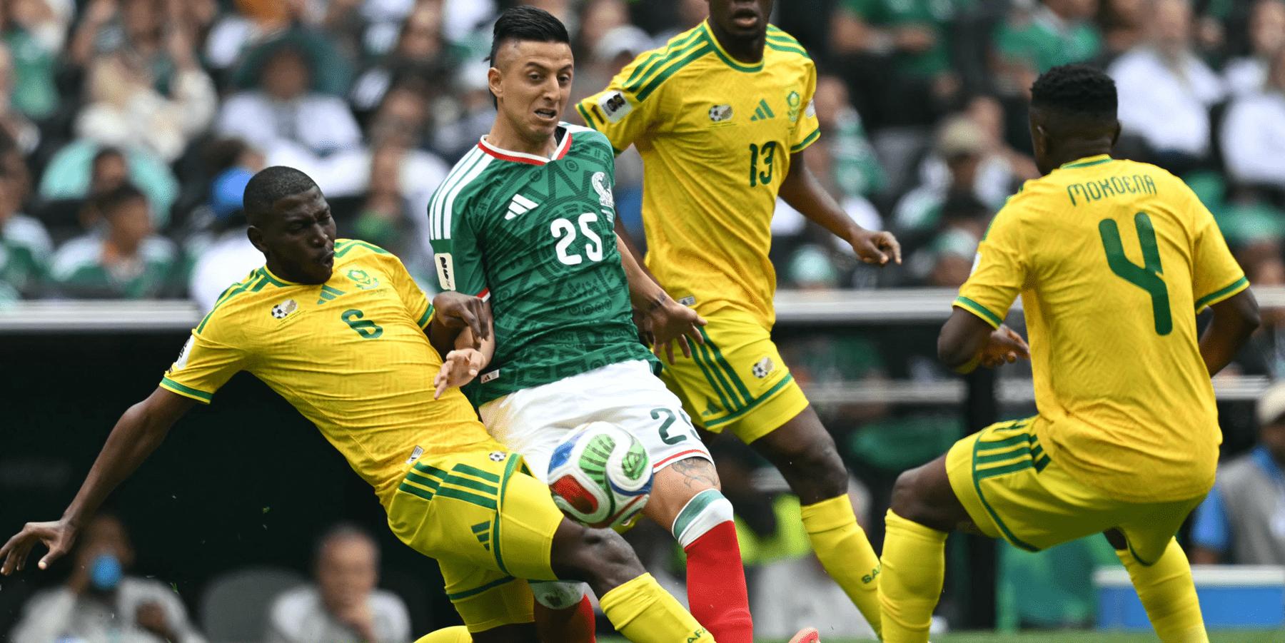 Mexico Dominates Opening Clash with Impressive Win Over South Africa