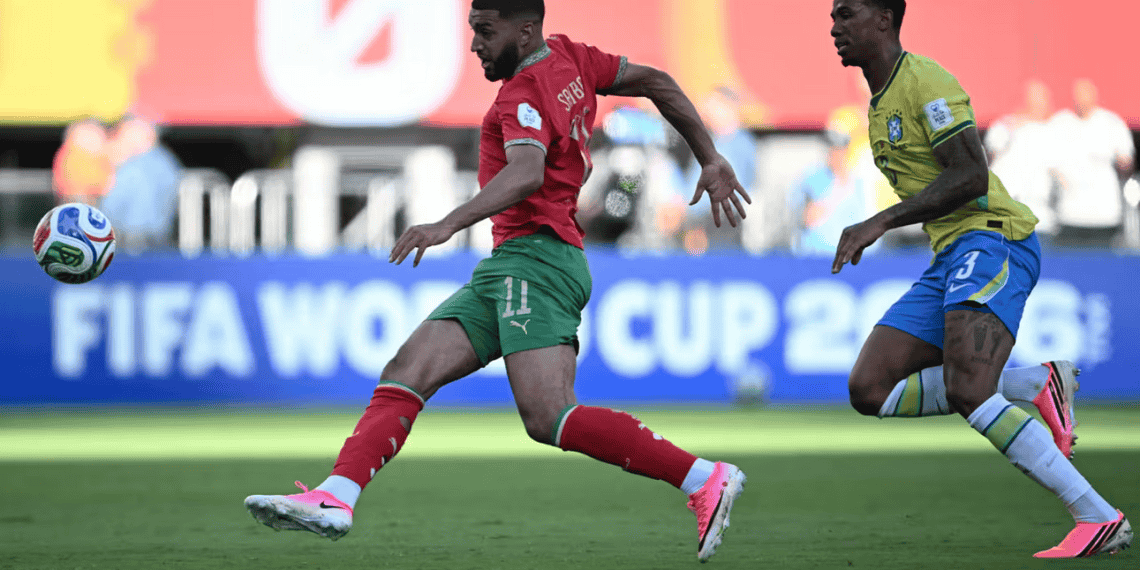 Morocco Restricts Brazil to a Competitive Tie in Group C World Cup Opener