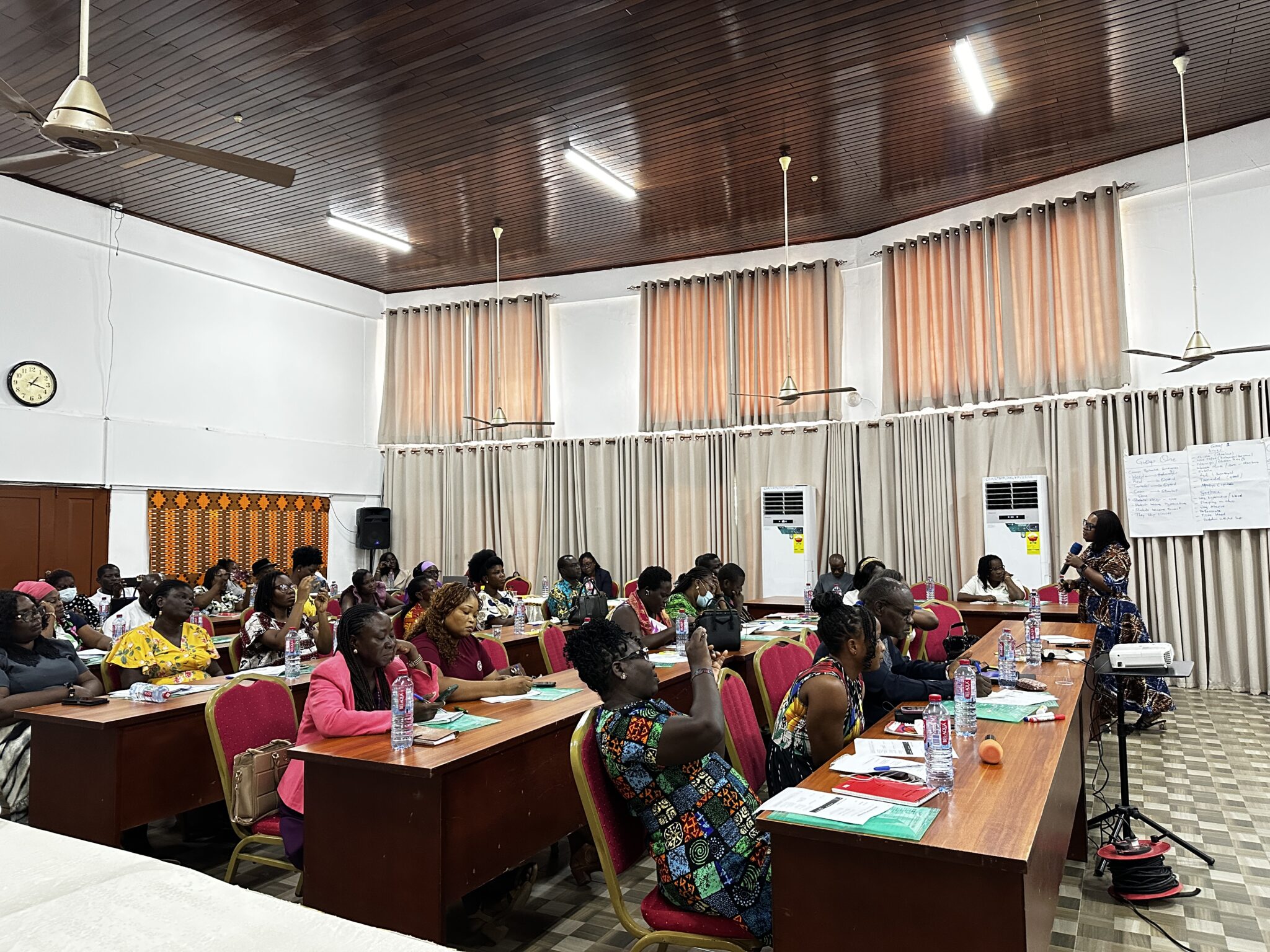 NACOC Trains School Counsellors to Fight Rising Student Drug Abuse