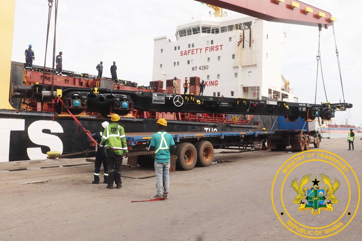 NPP Demands Full Accountability Over Government Purchase of Old British Trains