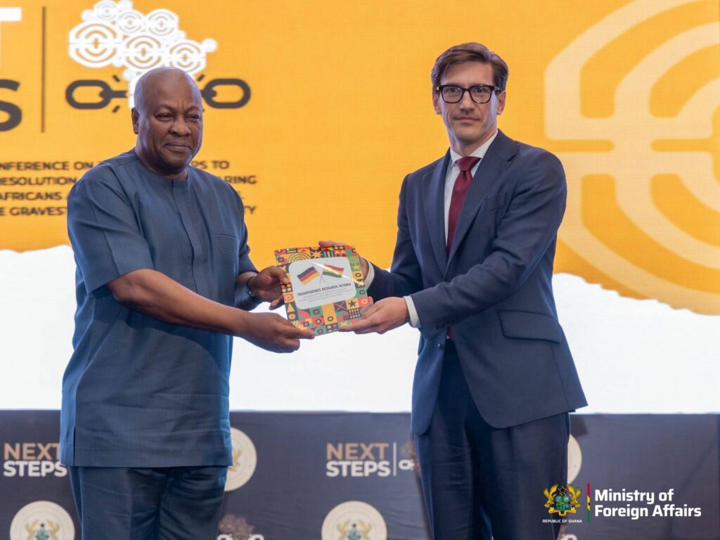 Netherlands, Germany Pledge Restitution of 2000 Looted Cultural Artefacts to Ghana
