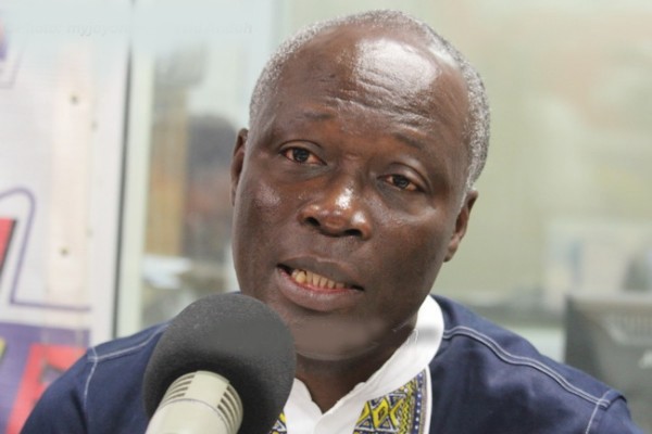 Nii Lante Vanderpuye Eyes NDC Chairmanship Under One Condition