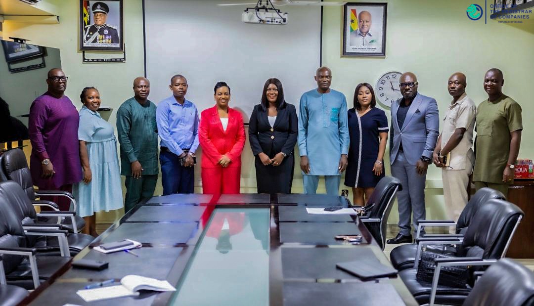 ORC and CID Deepen Strategic Partnership to Combat Corporate Fraud in Ghana