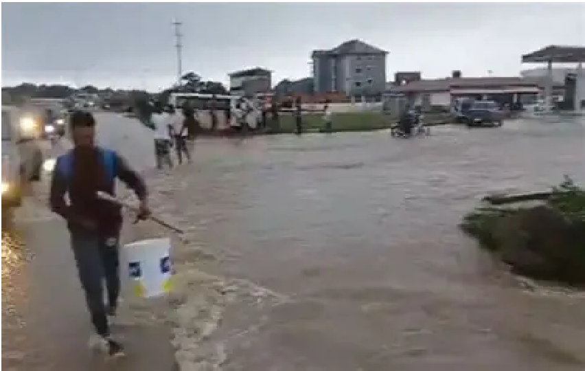 PURC Monitors ECG and GRIDCo as Floods Force Major Power Plant Shutdowns