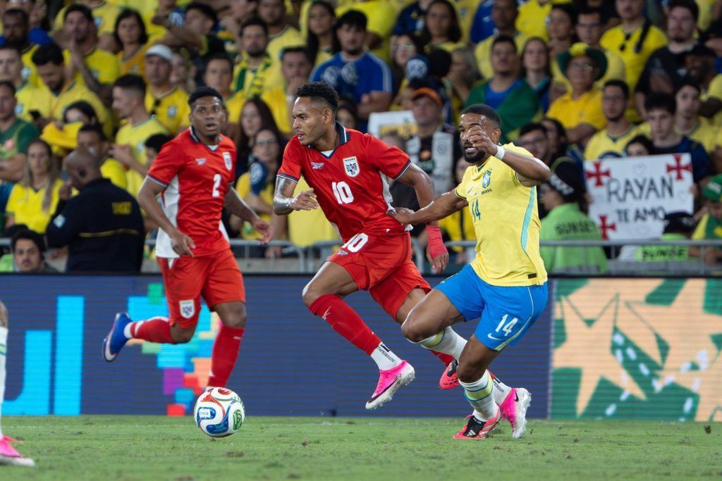 Panama Crushed by Brazil: A Warning Sign Before Ghana’s World Cup Opener