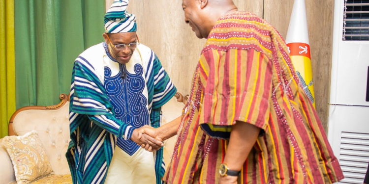 Parliament Must Remain Independent, Says Speaker Bagbin