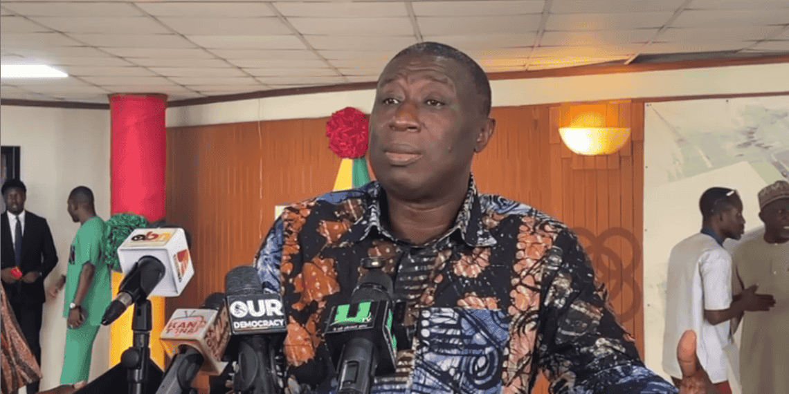 Patrick Boamah Demands Structural Investment and Attitudinal Change to End Accra Flooding