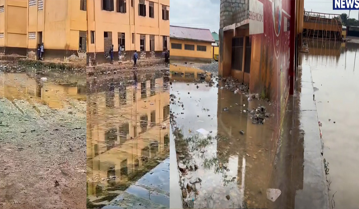 Persistent Flooding at St. Peter’s Anglican School: A Call for Urgent Infrastructure Action