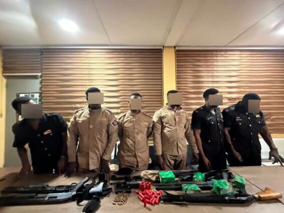 Police Arrest Six Security Guards After Weekend Shooting of Sarah Adwoa Safo