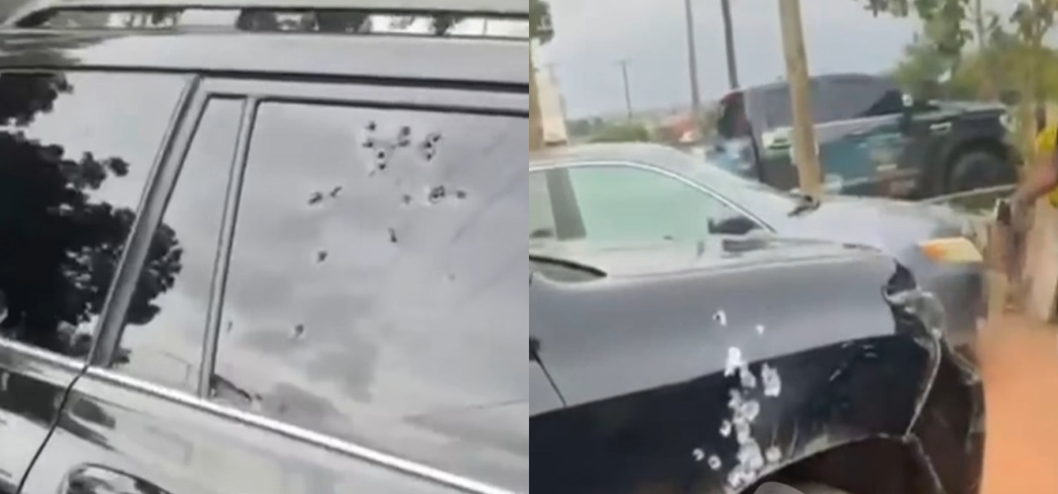 Police Launch Full Investigation After Sarah Adwoa Safo Shot in Kwabenya