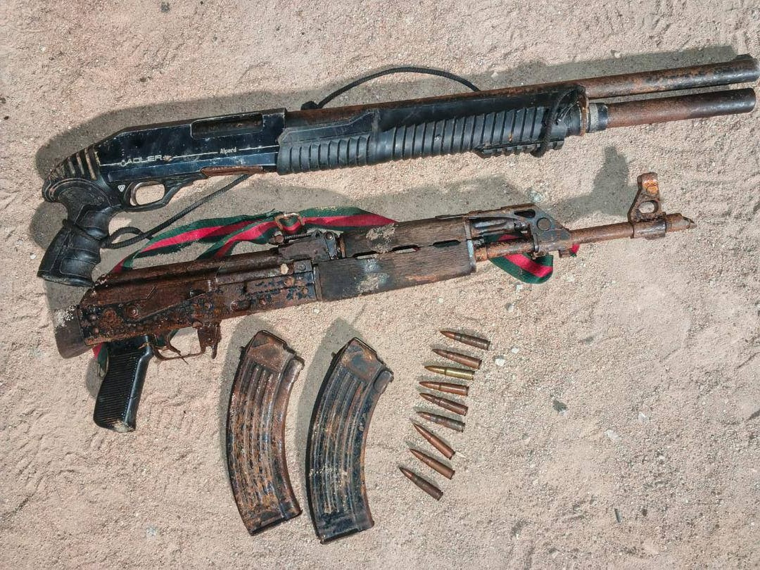 Police Neutralize Wanted Robbery Kingpin in Major Security Operation