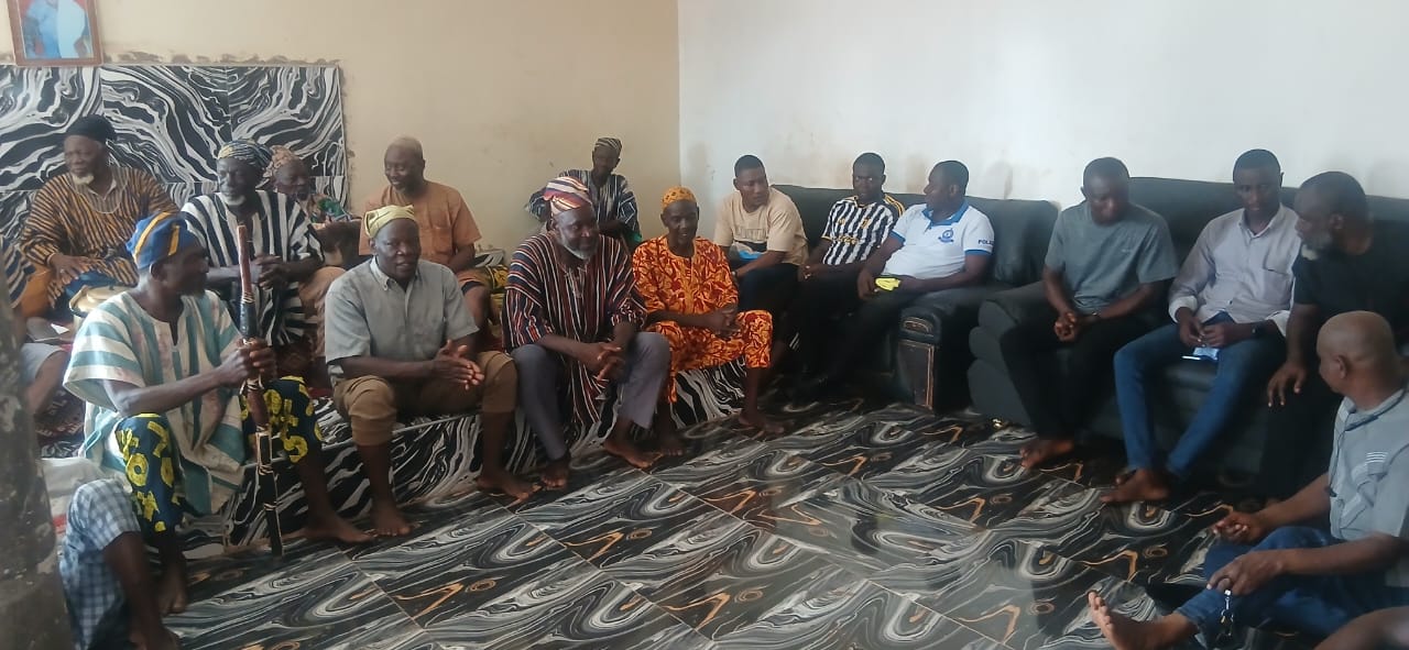 Police Officer Caught in Alleged Affair with Chief’s Wife in Walewale