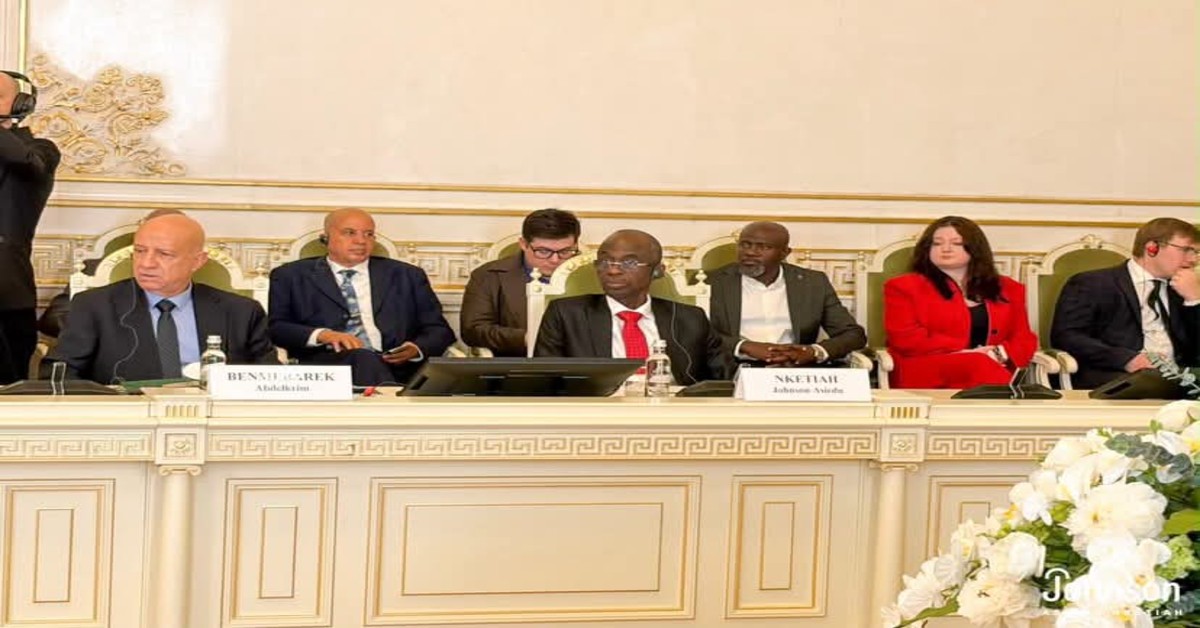 Political Independence Incomplete Without Economic Freedom Asiedu Nketiah
