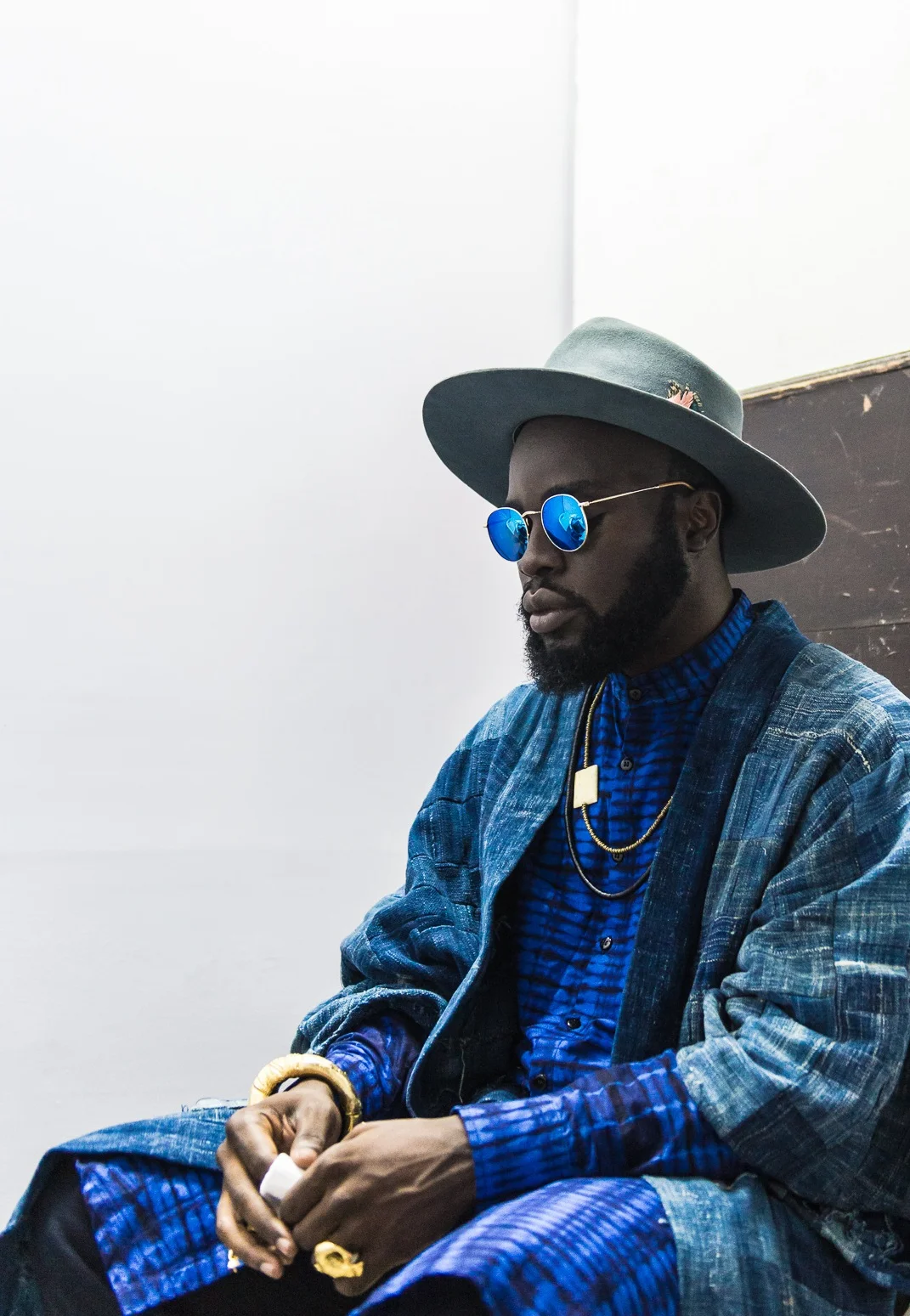 Preaching for Unity in Ghana Music is not Necessary - M.anifest