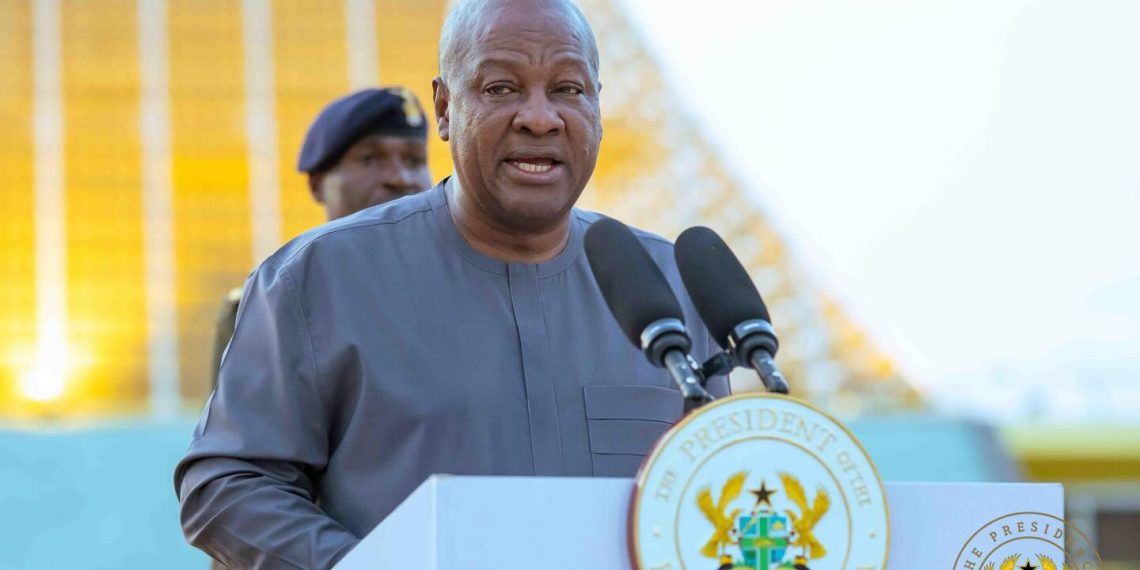 Presidency Issues Strict Ban on Questionable Award Schemes for Government Officials