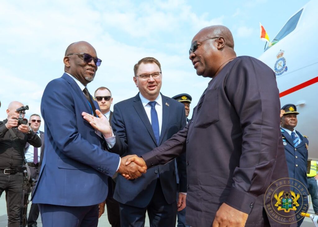 President Mahama Deepens Ties with Belarus to Revolutionize Ghana’s Agricultural Sector