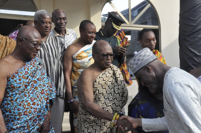 Protecting Ghana’s Borders Interior Minister Warns Against Assisting Illegal Registration