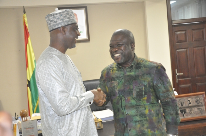 Protecting Ghana’s Borders Interior Minister Warns Against Assisting Illegal Registration