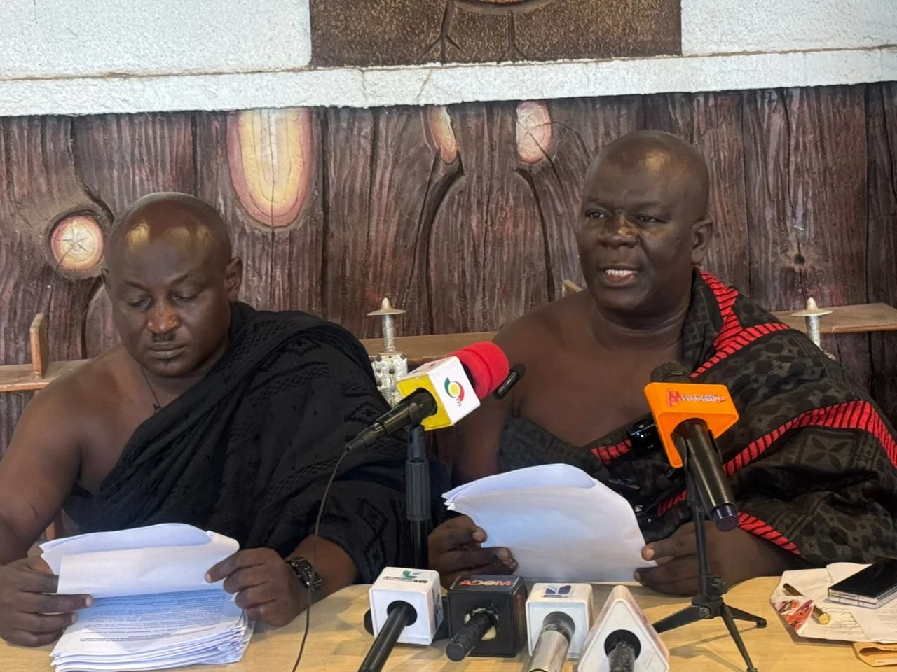 Protecting Tradition: Concerned Youth of Asante Warn Against Political Interference in Chieftaincy