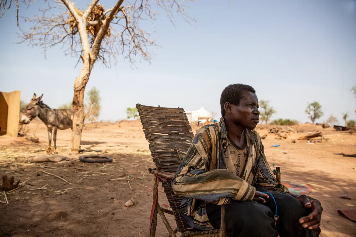 Over 10,000 Burkinabe Refugees Seek Safety in Ghana Amid Worsening Sahel Crisis