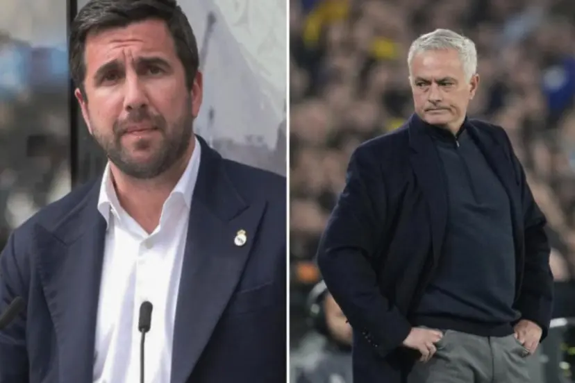 Real Madrid Presidential Hopeful Enrique Riquelme Rules Out Mourinho Return