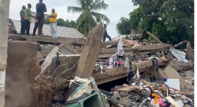 Regulatory Failures and Poor Construction Habits Fueling Ghana Building Collapses