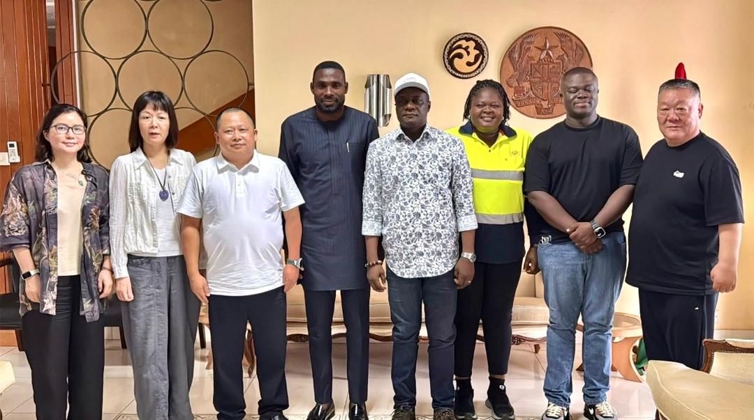 Revival in Sight as Prestea Sankofa Gold Limited Secures(PSGL) Chinese Partnership