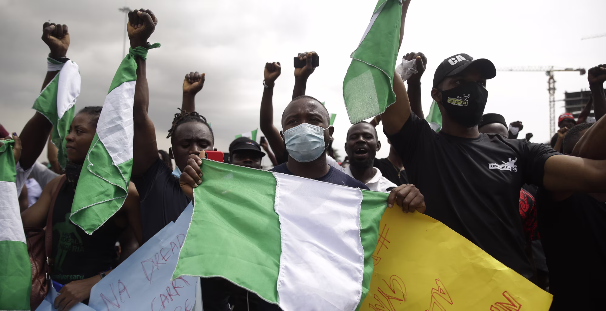 Rising Tensions: Protests Erupt Over Security and Economic Challenges